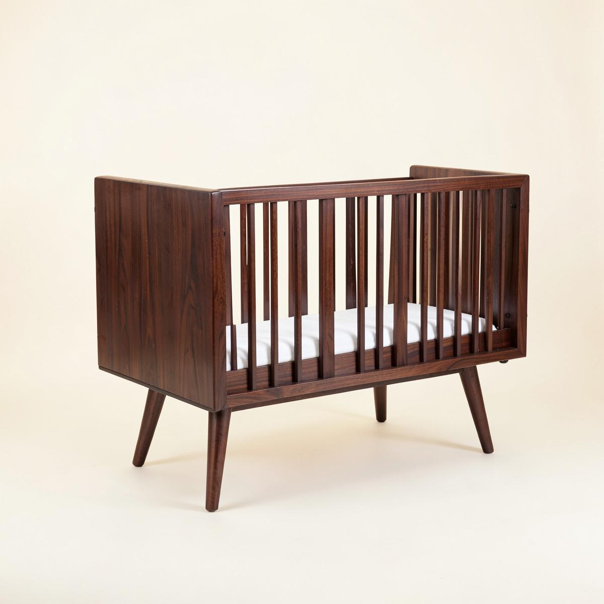Ashland Mid-Century Crib