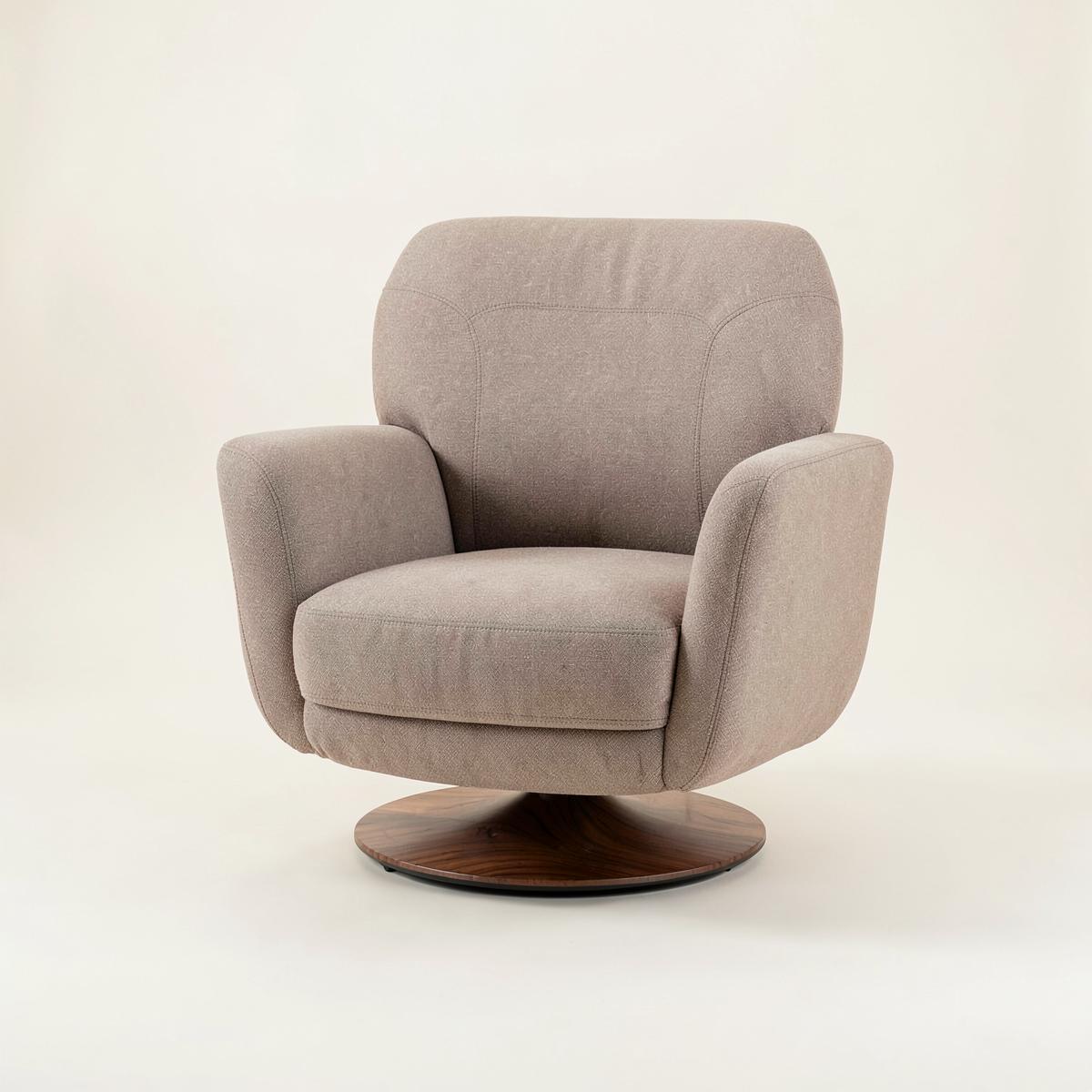 Arlo Swivel Glider