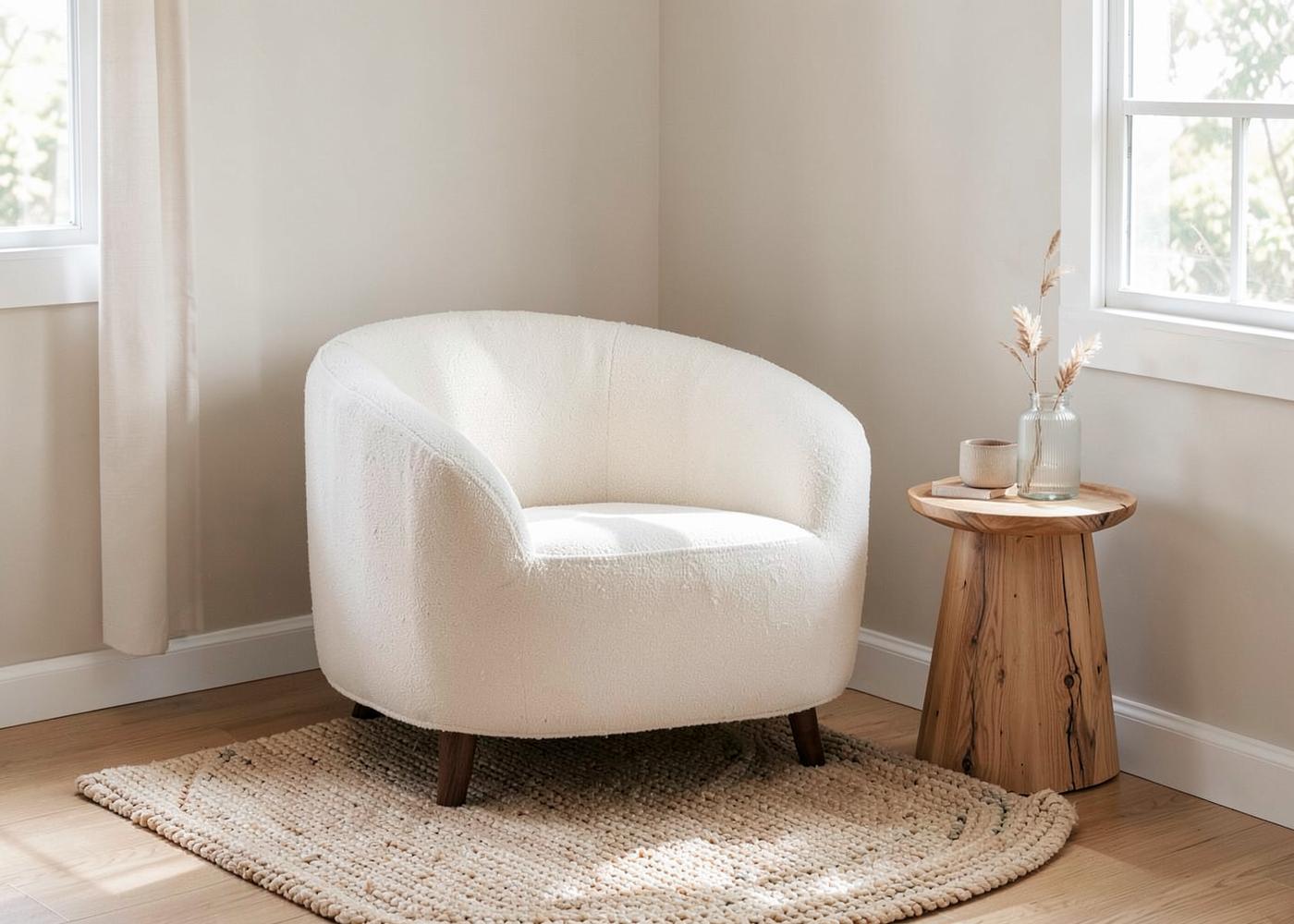 The Quiet Corner